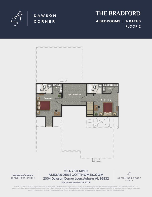 3029 DAWSON CORNER Lane