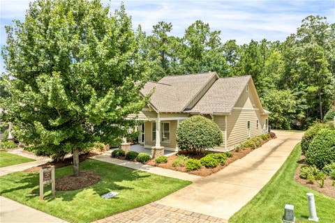 Photo of 3416 DOUBLE EAGLE Lane, Opelika, AL 36801 (MLS # 181873)