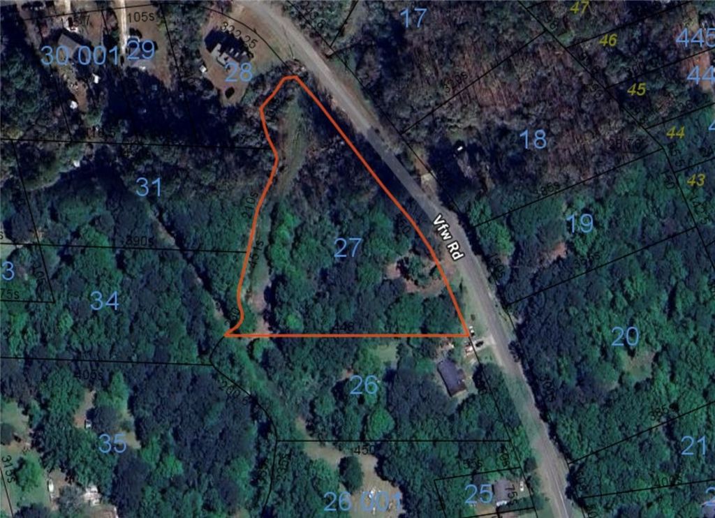 Photo of 1550 VFW Road, Auburn, AL 36830 (MLS # 177295)