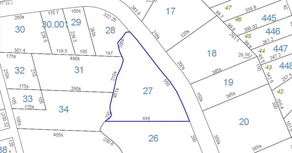 Photo of 1550 VFW Road, Auburn, AL 36830 (MLS # 177295)