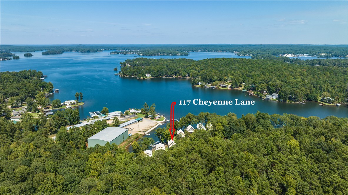 117 CHEYENNE Lane