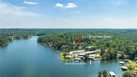 Photo of 117 CHEYENNE Lane, Dadeville, AL 36853 (MLS # 180757)
