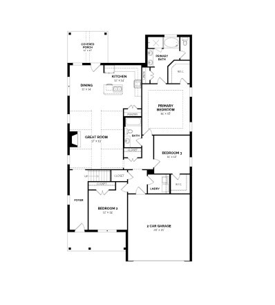 2034 SHADOW BEND Lane