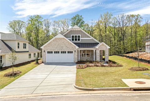 Photo of 2034 SHADOW BEND Lane, Auburn, AL 36830 (MLS # 177780)