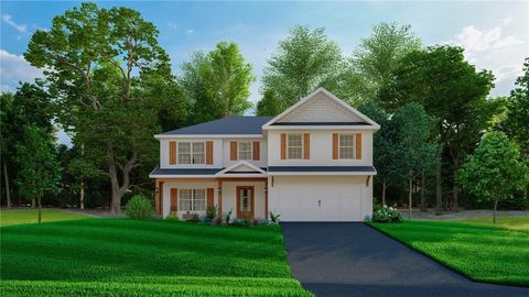 Photo of 763 ROLLING HILL Drive, Opelika, AL 36804 (MLS # 179962)