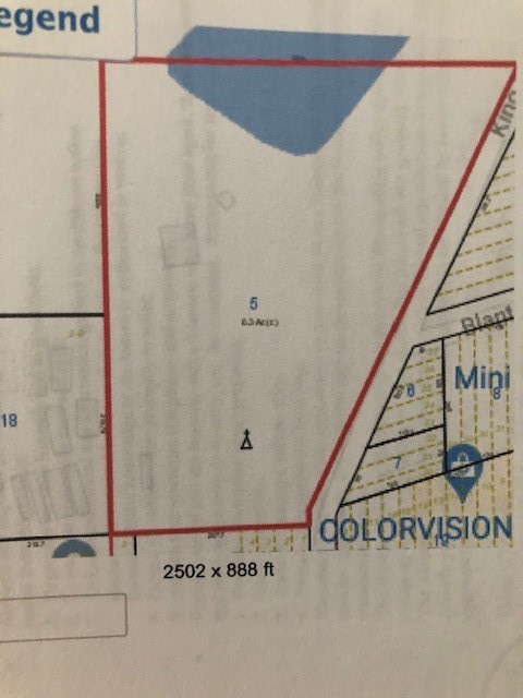 1 KING LAKE Road