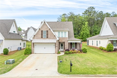 Photo of 1602 WHISKEY RUN Lane, Auburn, AL 36830 (MLS # 182761)