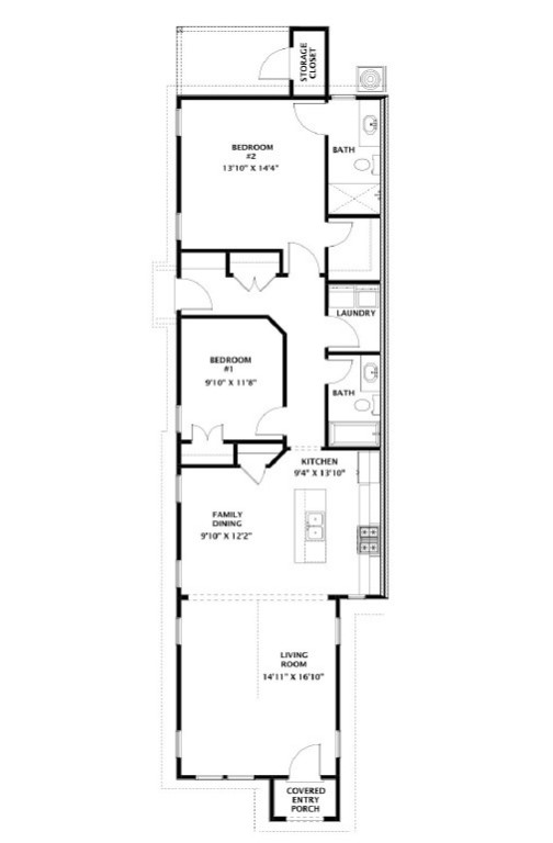 3232 BRADLEY Lane