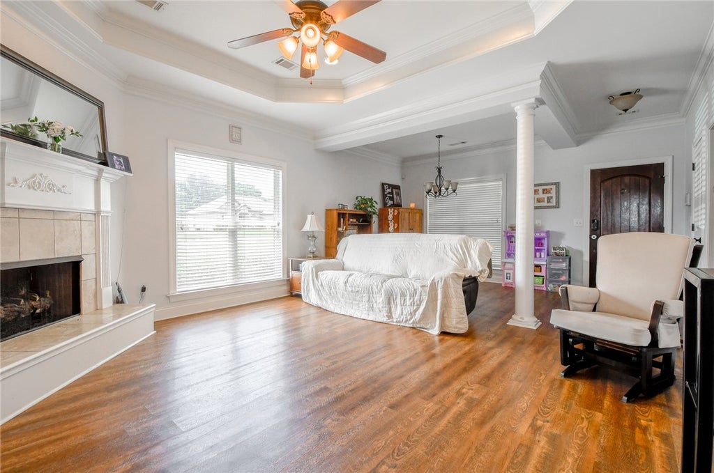 Photo of 259 VILLAGE Trail, Wetumpka, AL 36093 (MLS # 181522)