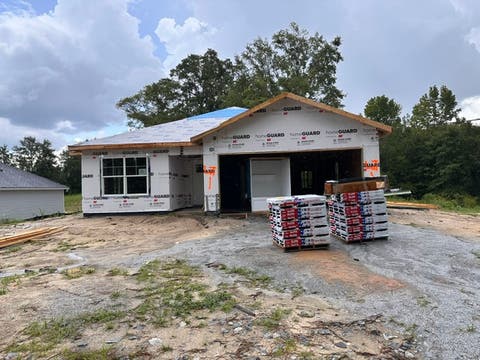 Photo of 40 LEE ROAD 237, Smiths Station, AL 36877 (MLS # 181876)