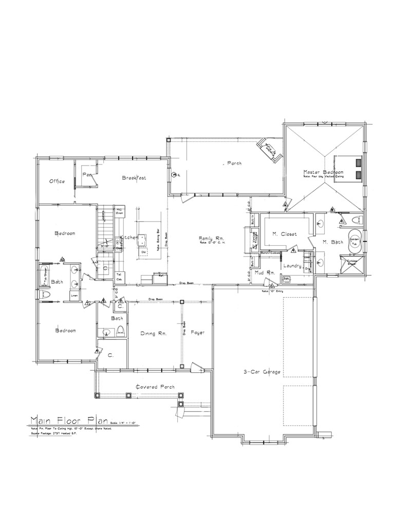 3213 HABERSHAM Drive