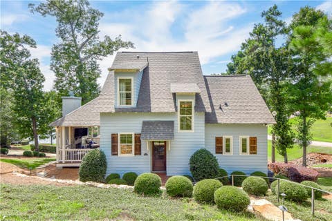 Photo of 56 LOFT Circle, Dadeville, AL 36853 (MLS # 181399)