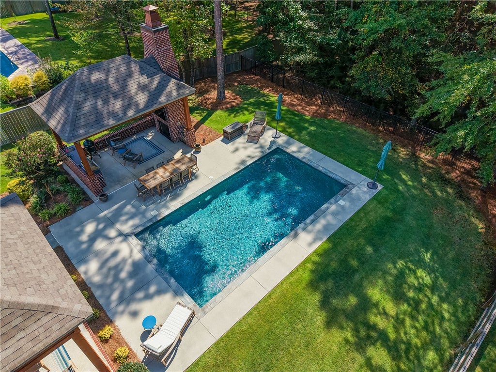 Photo of 2224 EAST LAKE Boulevard, Auburn, AL 36830 (MLS # 182443)