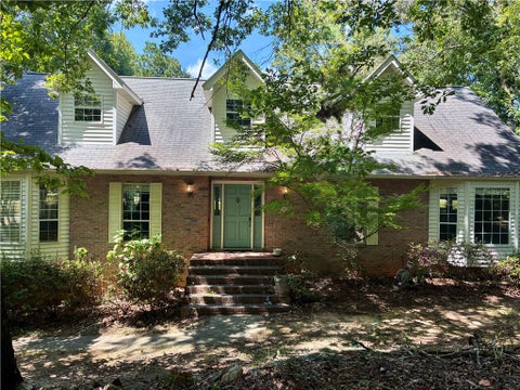 Photo of 4104 HAMILTON Road, Opelika, AL 36804 (MLS # 182039)
