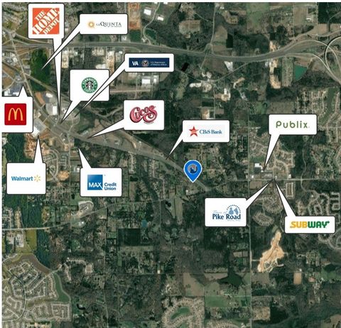 9259 VAUGHN Parkway Pike AL 36064