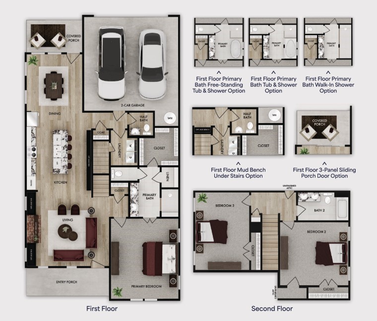 3525 DICKSON PLACE Drive