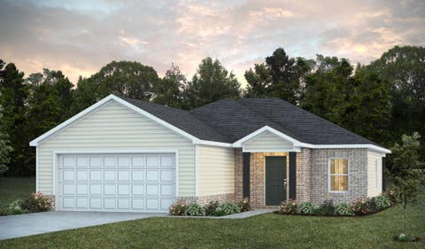 Photo of 1042 COMO Way, Opelika, AL 36804 (MLS # 181783)