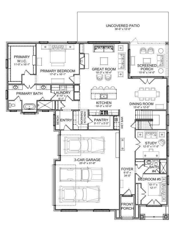 813 SUMMERLIN Circle