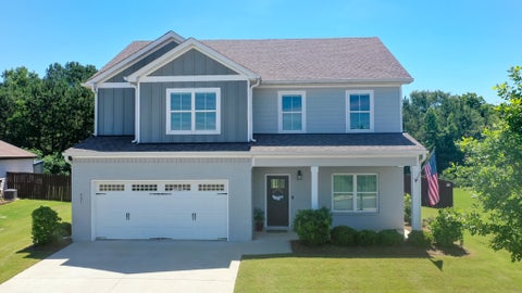 Photo of 481 BUSH CREEK Road, Opelika, AL 36804 (MLS # 180794)