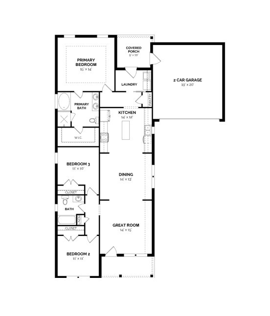 1878 SHADOW BEND Lane