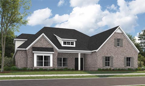 Photo of 2616 CHERINGTON Drive, Auburn, AL 36832 (MLS # 180868)
