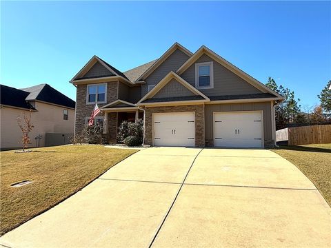 26 SPRINGWOOD Drive Phenix City AL 36870