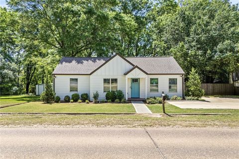 Photo of 1207 FITZPATRICK Avenue, Opelika, AL 36801 (MLS # 179917)