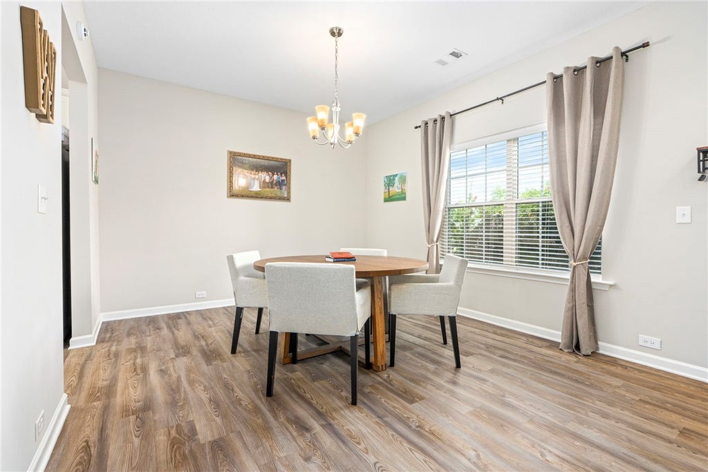Photo of 45 WOOD HILL Drive, Smiths Station, AL 36877 (MLS # 181250)