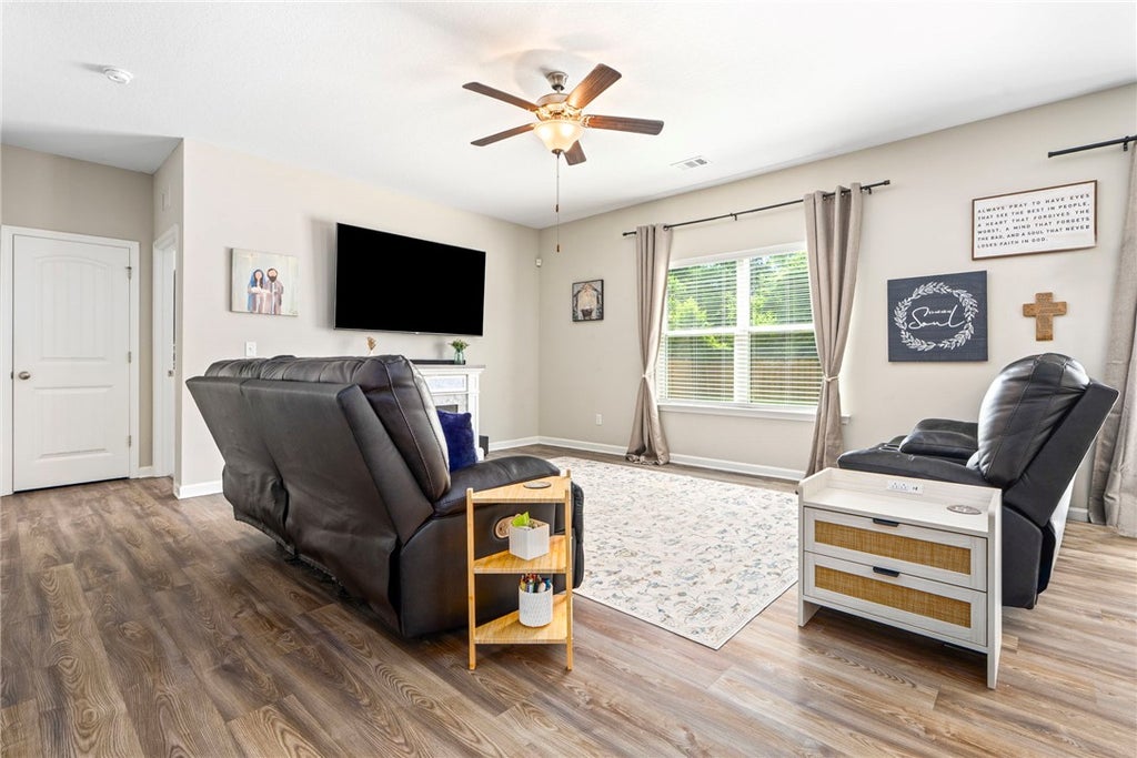 Photo of 45 WOOD HILL Drive, Smiths Station, AL 36877 (MLS # 181250)