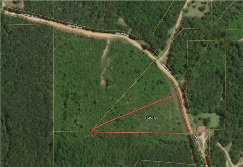 0 COUNTY ROAD 655 Roanoke AL 36274