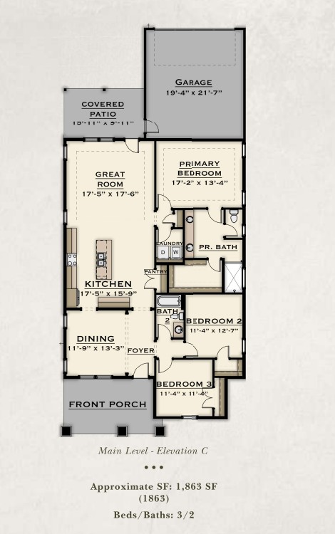 1 JAMES BURT Parkway