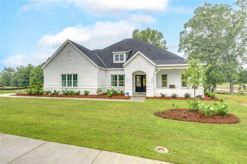 Photo of 2804 RAINMAKER RUN Drive, Auburn, AL 36832 (MLS # 178462)