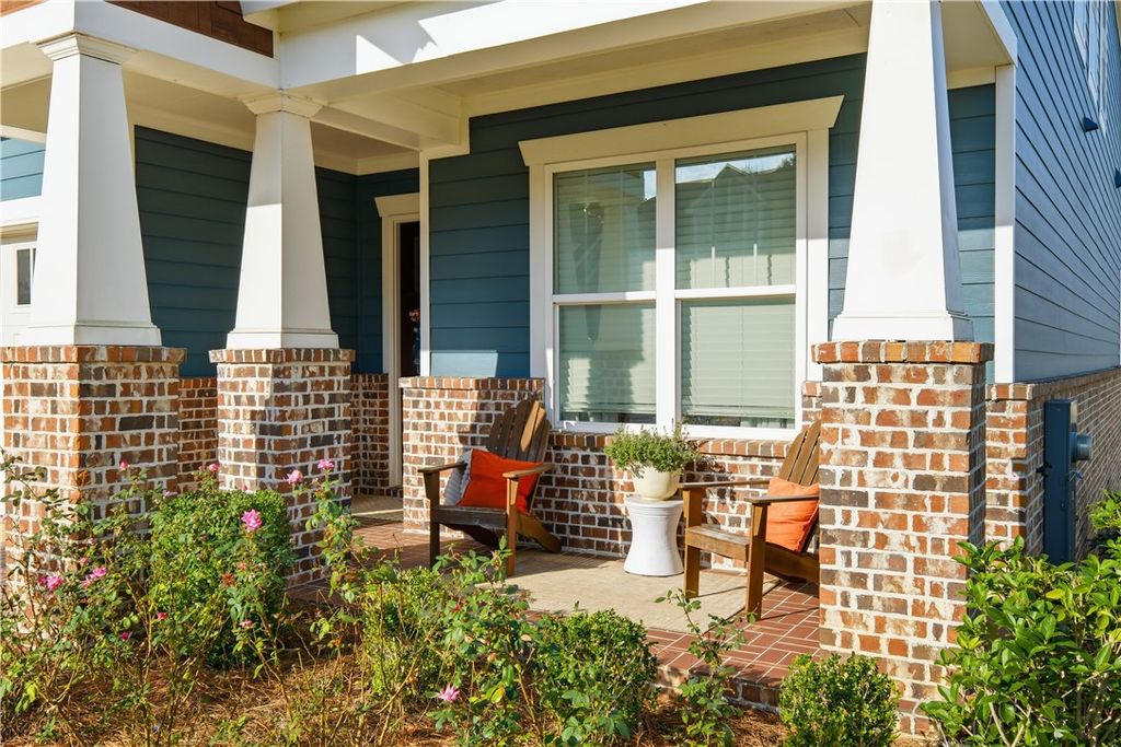 Photo of 2342 BARKLEY CREST Lane, Auburn, AL 36830 (MLS # 177451)