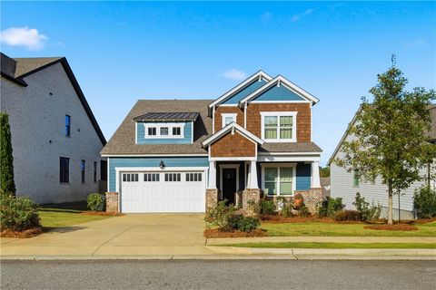 2342 BARKLEY CREST Lane Auburn AL 36830