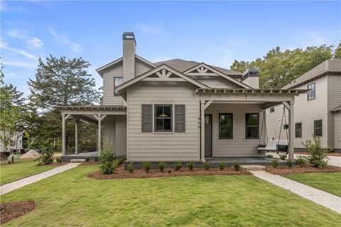 Photo of 472 GENEVA Street, Opelika, AL 36801 (MLS # 176892)