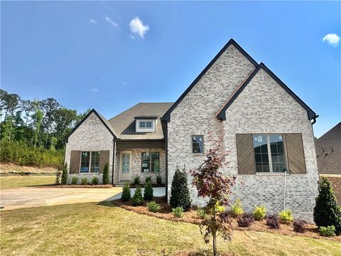 Photo of 600 OVERBROOK Lane, Auburn, AL 36830 (MLS # 177609)