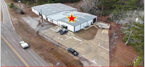 1515 KOWALIGA Road Eclectic AL 36024