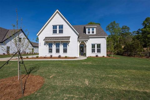 Photo of 1875 LONG LEAF Lane, Opelika, AL 36801 (MLS # 179861)