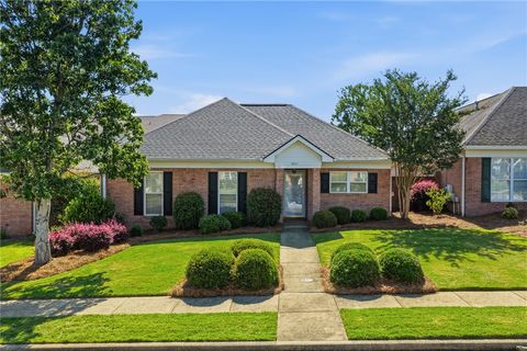 Photo of 1807 CENTURY Lane, Opelika, AL 36801 (MLS # 180174)