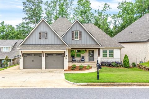 Photo of 1179 STILL HUNT Lane, Auburn, AL 36832 (MLS # 180693)
