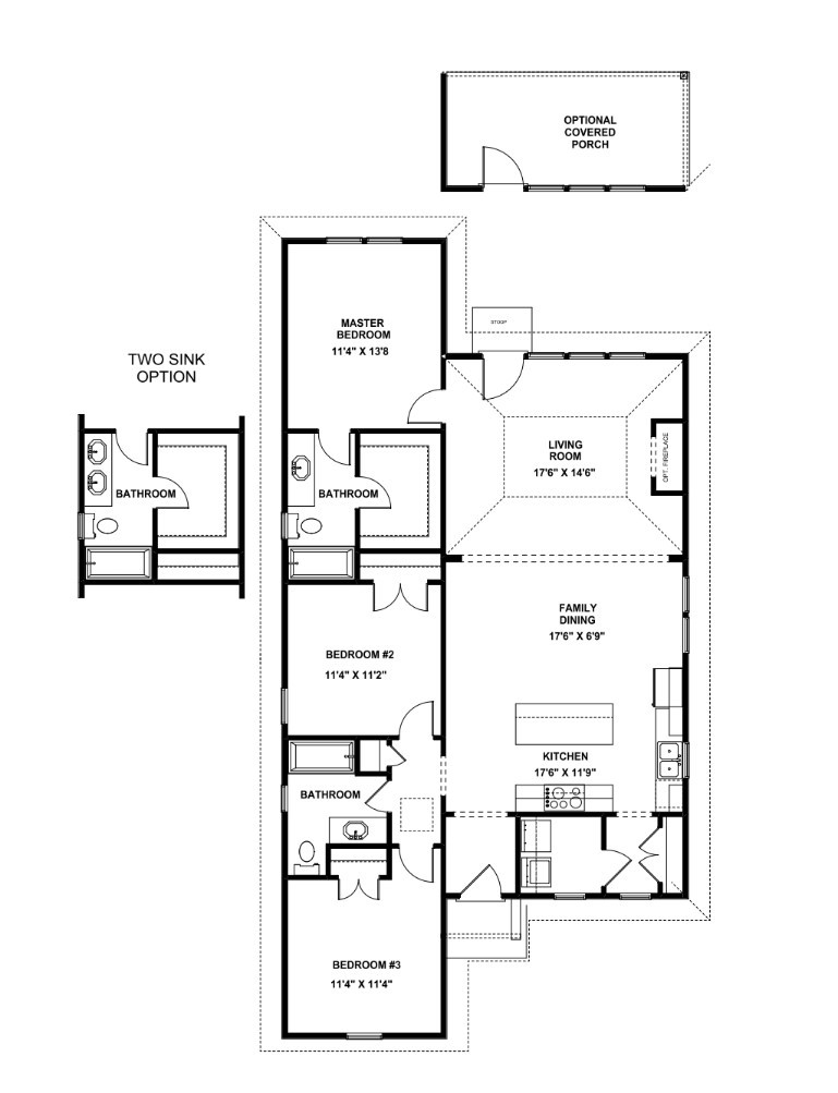 0107 HUNTERS Way