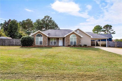 709 LEE ROAD 2087 Salem AL 36874