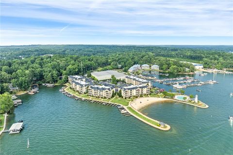 Photo of 445 MARINA POINT Road #A204, Dadeville, AL 36853 (MLS # 178389)