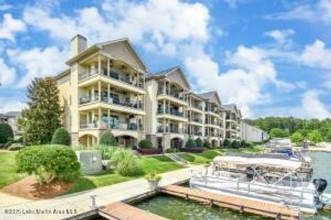 Photo of 445 MARINA POINT Road #A204, Dadeville, AL 36853 (MLS # 178389)