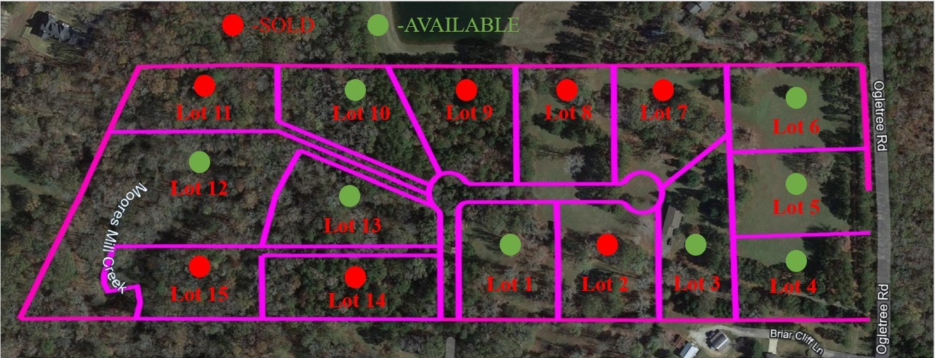 3 KENTWOOD Drive