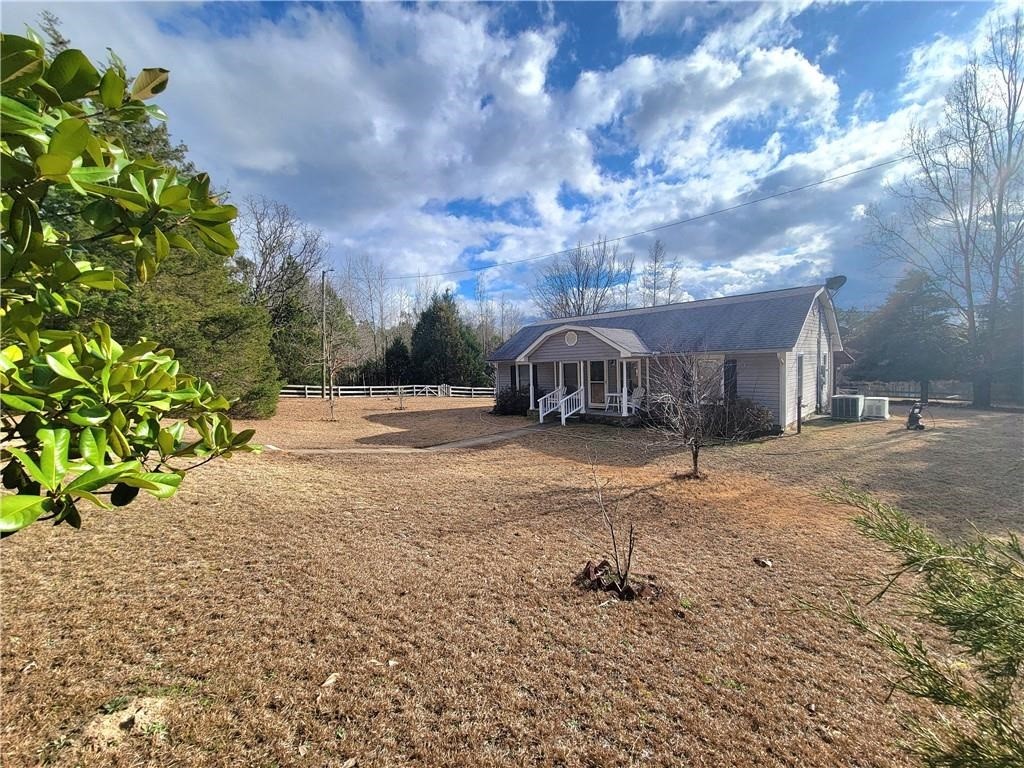601 HERBERT BROWN Road