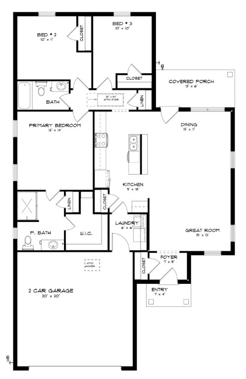 991 GREAT BEAR Road