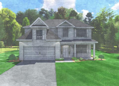 Photo of 173 CARDEN Road, Smiths Station, AL 36877 (MLS # 181849)