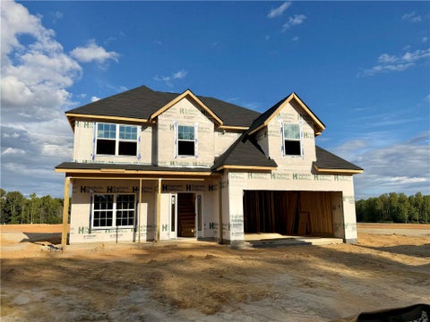 Photo of 173 CARDEN Road, Smiths Station, AL 36877 (MLS # 181849)