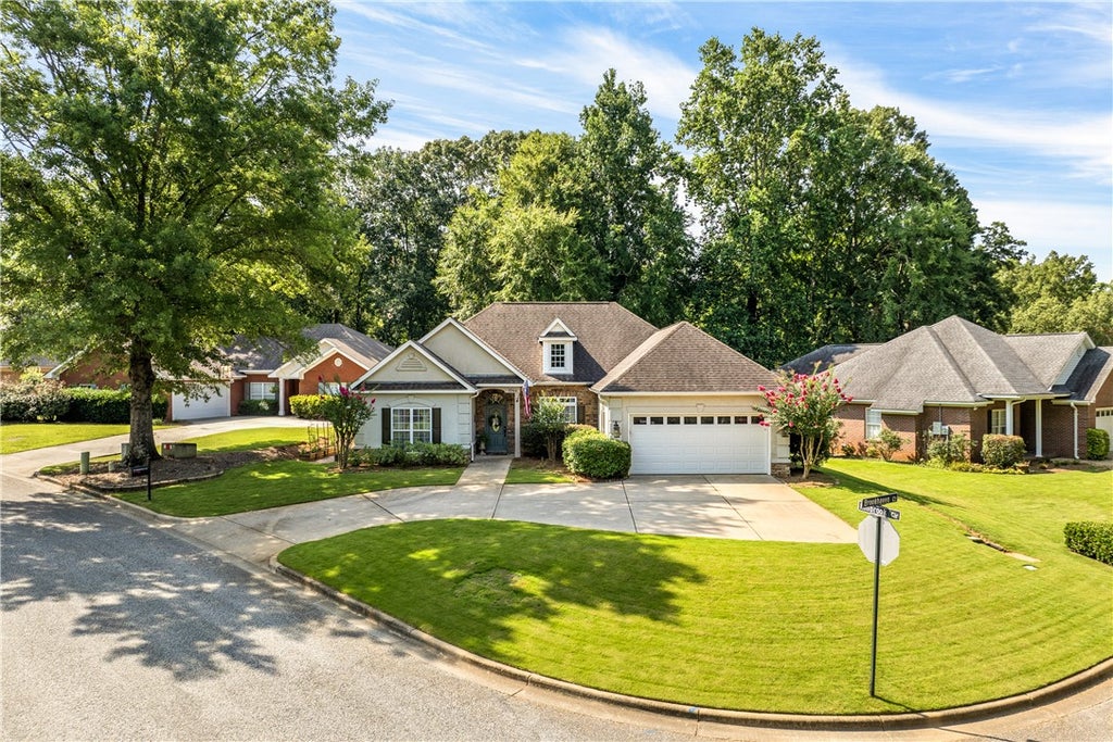 Photo of 1944 HILLBROOK Circle, Auburn, AL 36830 (MLS # 182672)